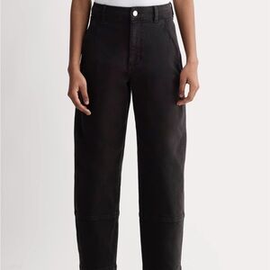 Everlane Utility Barrel Pant